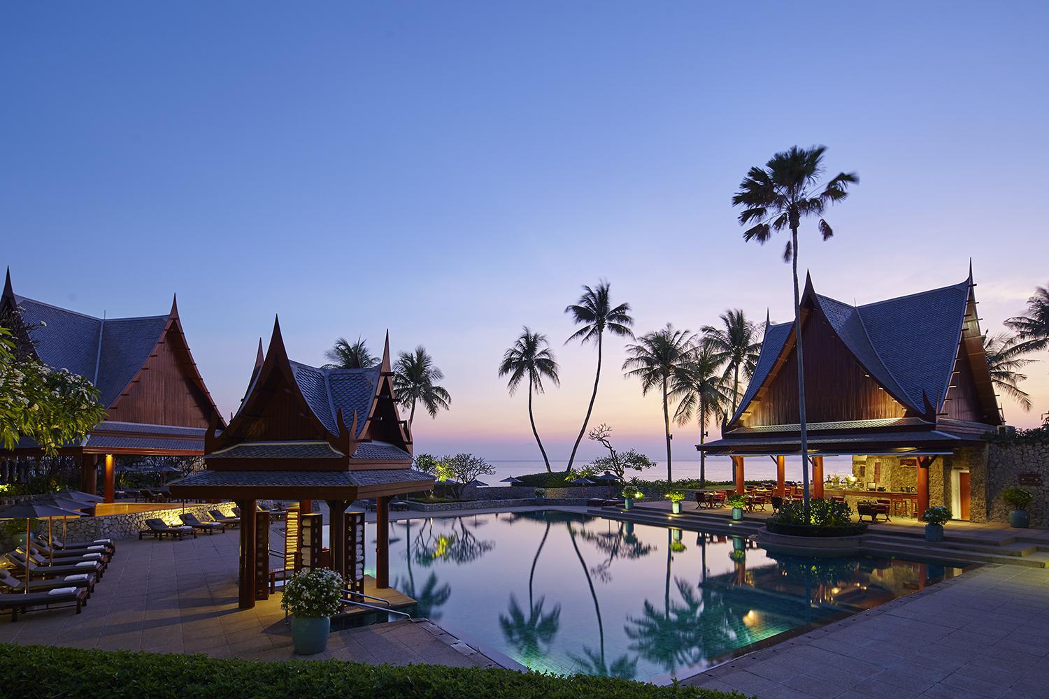 Оздоровительный тур в Chiva-Som International Health Resort