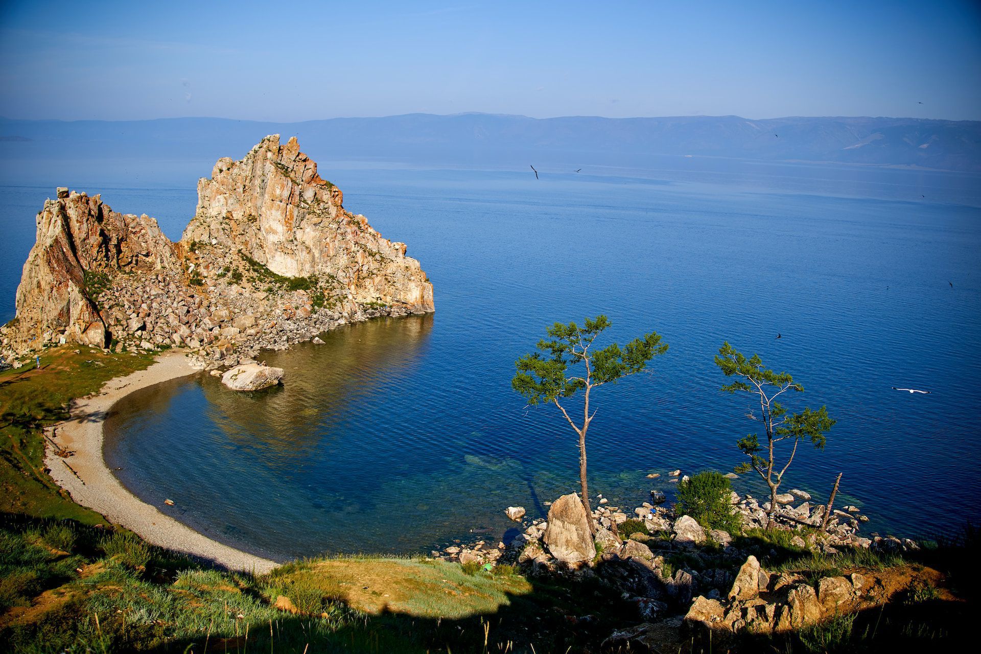 Лето на Байкале (групповой)