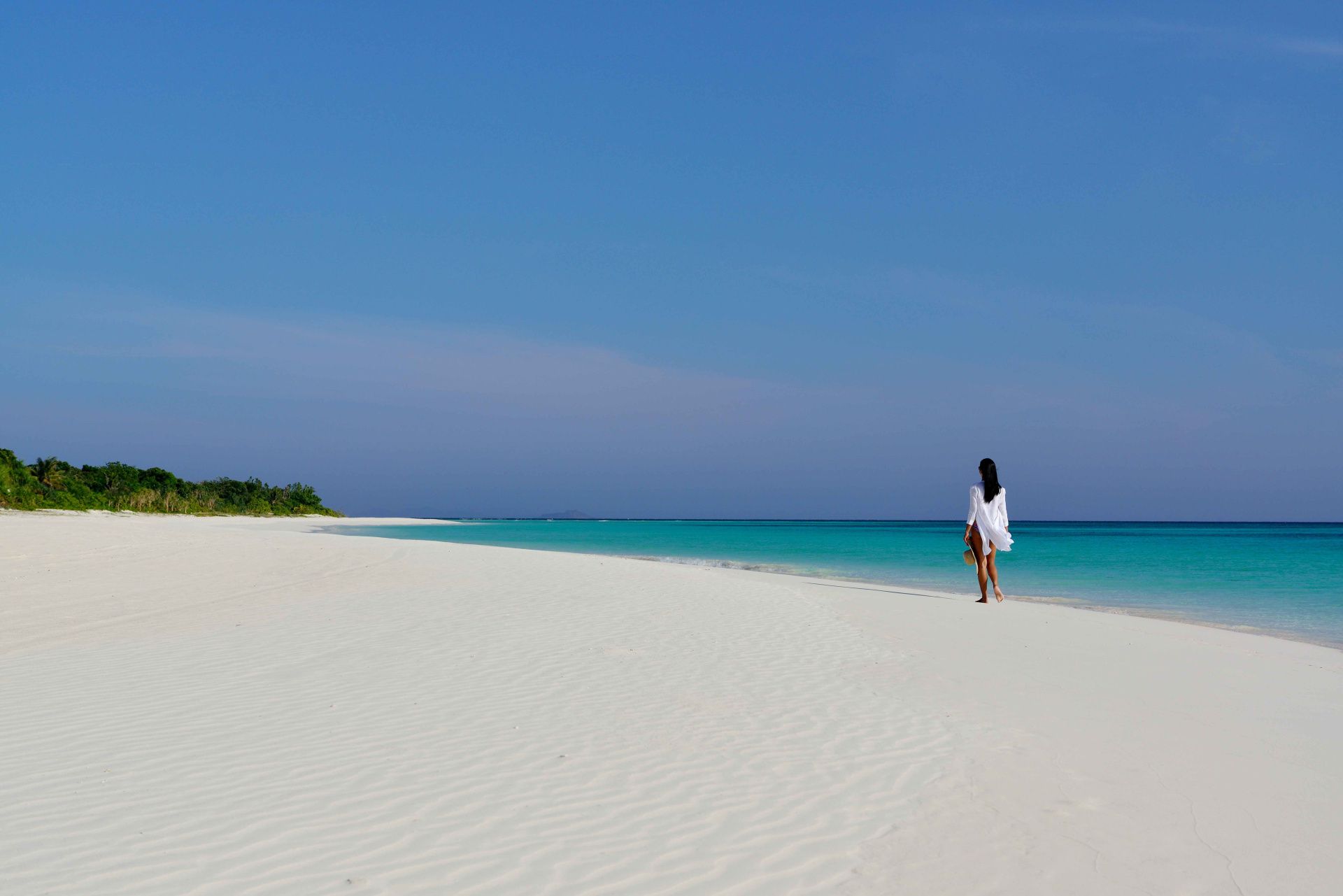 Роскошный отдых в Amanpulo (Amanpulo  и Манила)