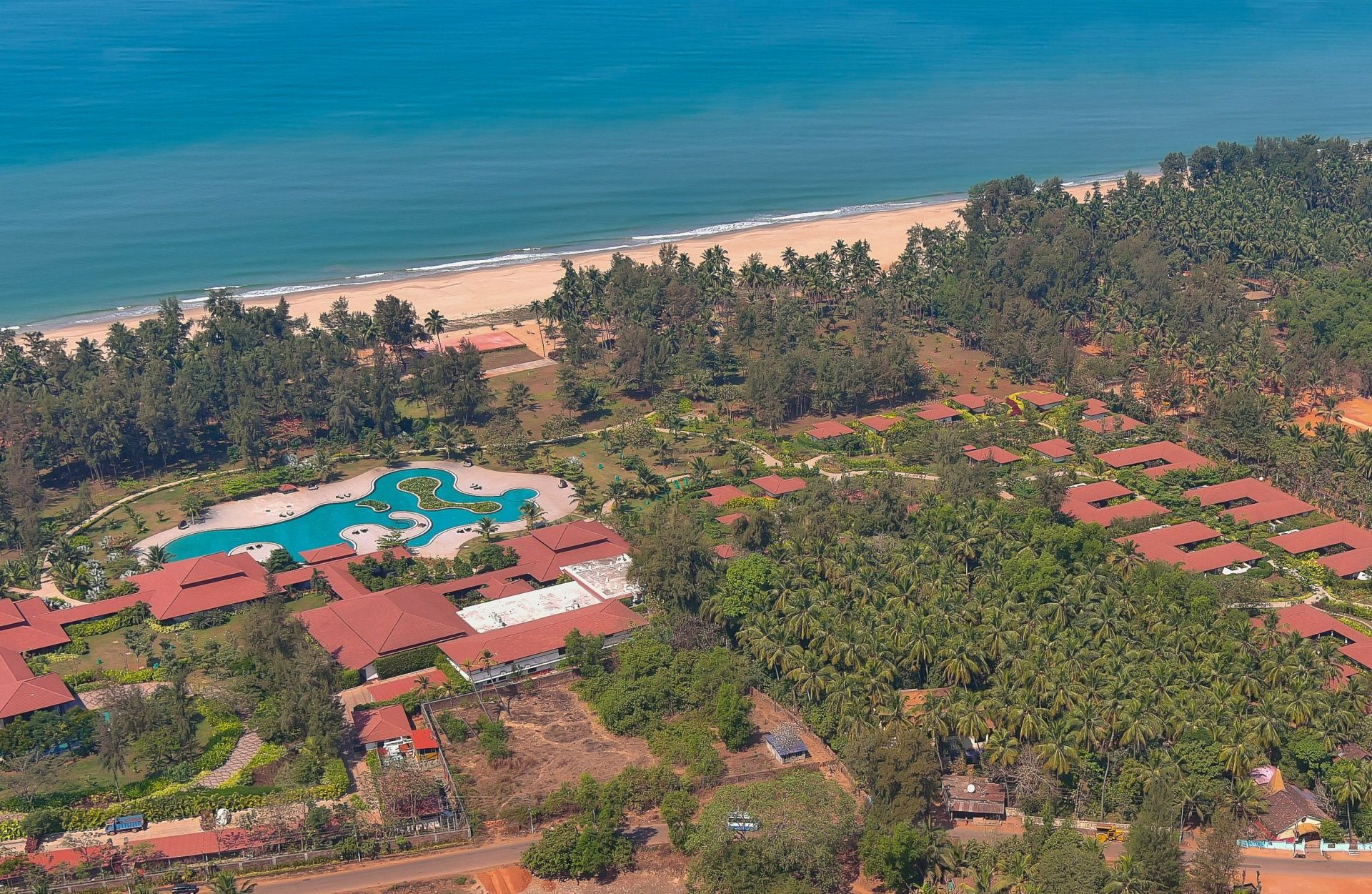 Gamyam Ayurveda and Yoga Retreat 5* - аюрведические программы