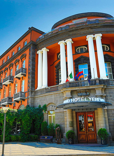 Grand Hotel Yerevan