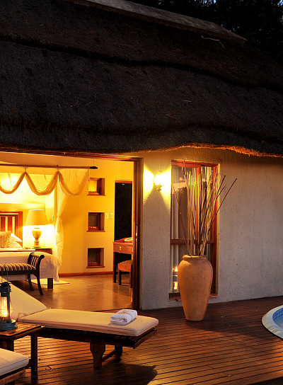 Imbali Safari Lodge