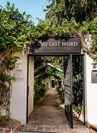 Last Word Franschoek
