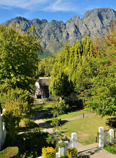 Le Franschhoek Hotel & Spa