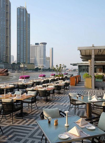 Mandarin Oriental Bangkok