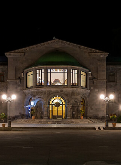 Armenia Wellnes & SPA Hotel