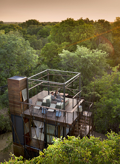 andBeyond Ngala Safari Lodge